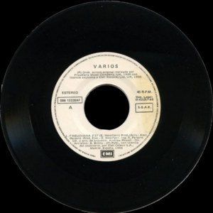 Alan Parsons Project, The - EMI 006-122399-7