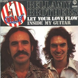 Bellamy Brothers - Hispavox 45-1373