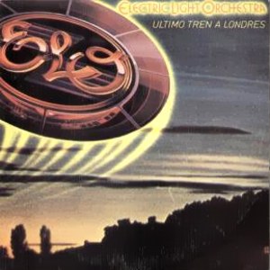 Electric Light Orchestra - CBS JET  166
