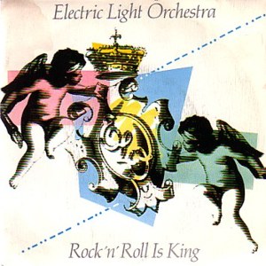 Electric Light Orchestra - CBS JET A-7034