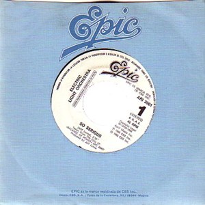Electric Light Orchestra - Epic (CBS) ARI-2001