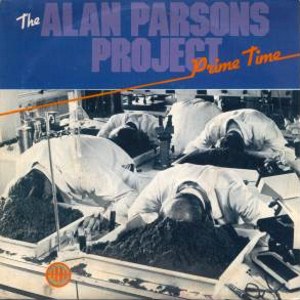 Alan Parsons Project, The - Ariola A-106.287