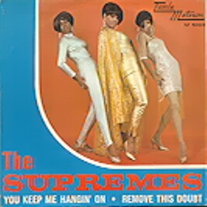 Supremes, The - Tamla Motown M 5003