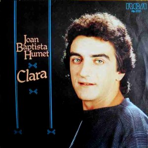 Humet, Joan Baptista - RCA PB-7721