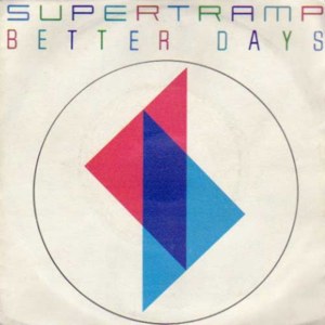 Supertramp - Polydor 390 042-7