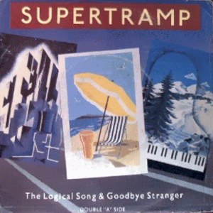 Supertramp - Polydor 390 140-7