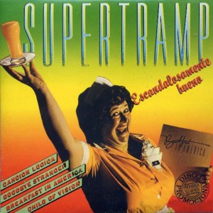 Supertramp - Epic (CBS) S/R