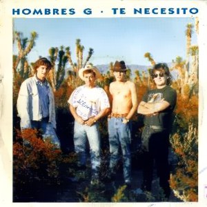 Hombres G - Twins 1T 0573