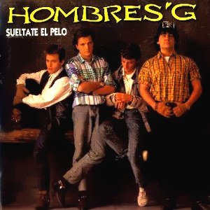 Hombres G - Twins T 1823