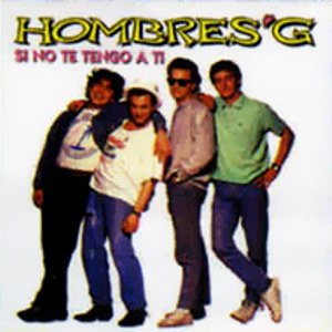 Hombres G - Twins T 1815