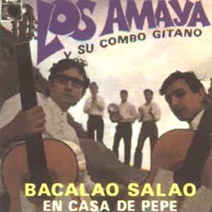 Amaya, Los - Regal (EMI) J 006-20.054