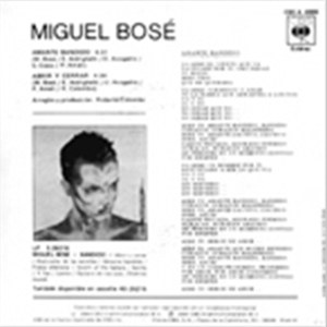 Miguel Bos - CBS A-4999