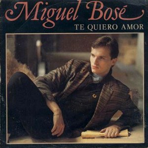 Bosé, Miguel