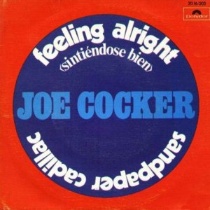 Cocker, Joe - Polydor 20 16 003