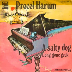 Procol Harum - EMI J 006-90.260