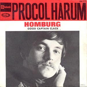 Procol Harum - EMI LSS 514