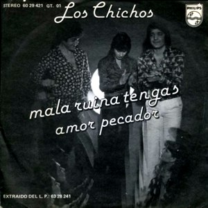 Chichos, Los - Philips 60 29 421