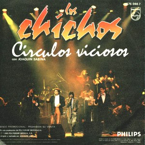 Chichos, Los - Philips 876 044-7