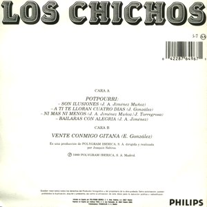 Chichos, Los - Philips 876 496-7