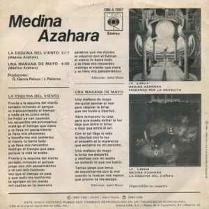 Medina Azahara - CBS A-1097