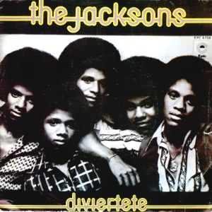 Jacksons, The - Epic (CBS) EPC 4708