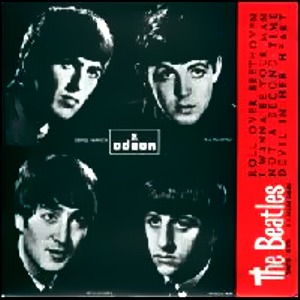 Beatles, The - Odeon (EMI) J 016-004.649