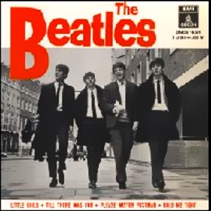 Beatles, The - Odeon (EMI) J 016-004.650