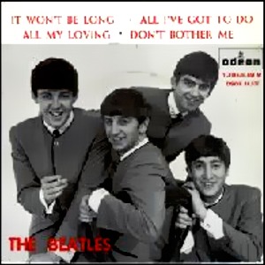 Beatles, The - Odeon (EMI) J 016-004.651