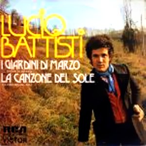 Battisti, Lucio - RCA SPBO-9176
