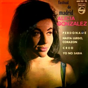 González, Alicia