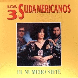 Tres Sudamericanos, Los - BCN Records S/R