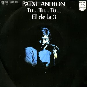 Andión, Patxi