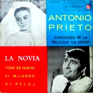 Prieto, Antonio - RCA 3-20387