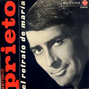 Prieto, Antonio - RCA 3-20966