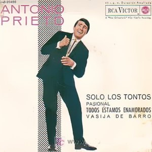 Prieto, Antonio - RCA 3-20466