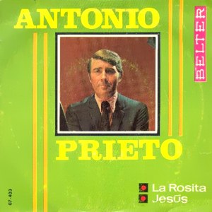 Prieto, Antonio - Belter 07.403