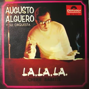 Alguer, Augusto - Polydor 80 024