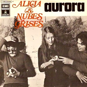 Alicia Y Nubes Grises - Regal (EMI) J 006-20.694