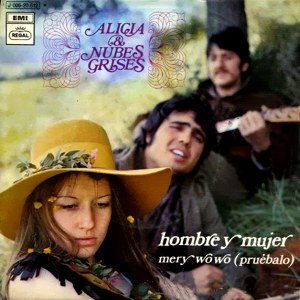 Alicia Y Nubes Grises - Regal (EMI) J 006-20.612