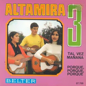 Altamira 3 - Belter 07.709