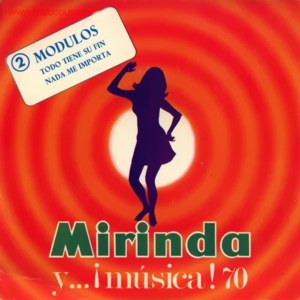 Módulos - Mirinda 1970-2