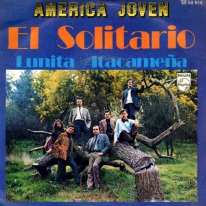América Joven - Polydor 60 50 014