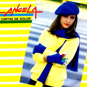 Ángela (2) - Fonogram 818 240-7