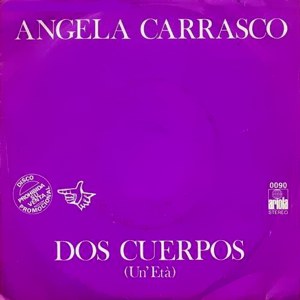 Carrasco, Ángela - Ariola 0090