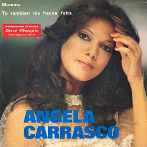 Carrasco, Ángela - Ariola 200.275-I
