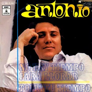 Fernn, Tonio - Odeon (EMI) J 006-20.640