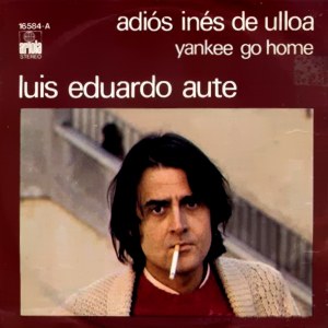 Aute, Luis Eduardo - Ariola 16.584-A