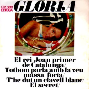 Gloria - Edigsa CM 222