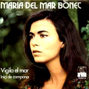 Bonet, María Del Mar - Ariola 13.352-A