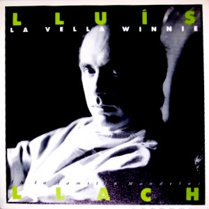 Llach, Lluis - CBS ARLC-1053